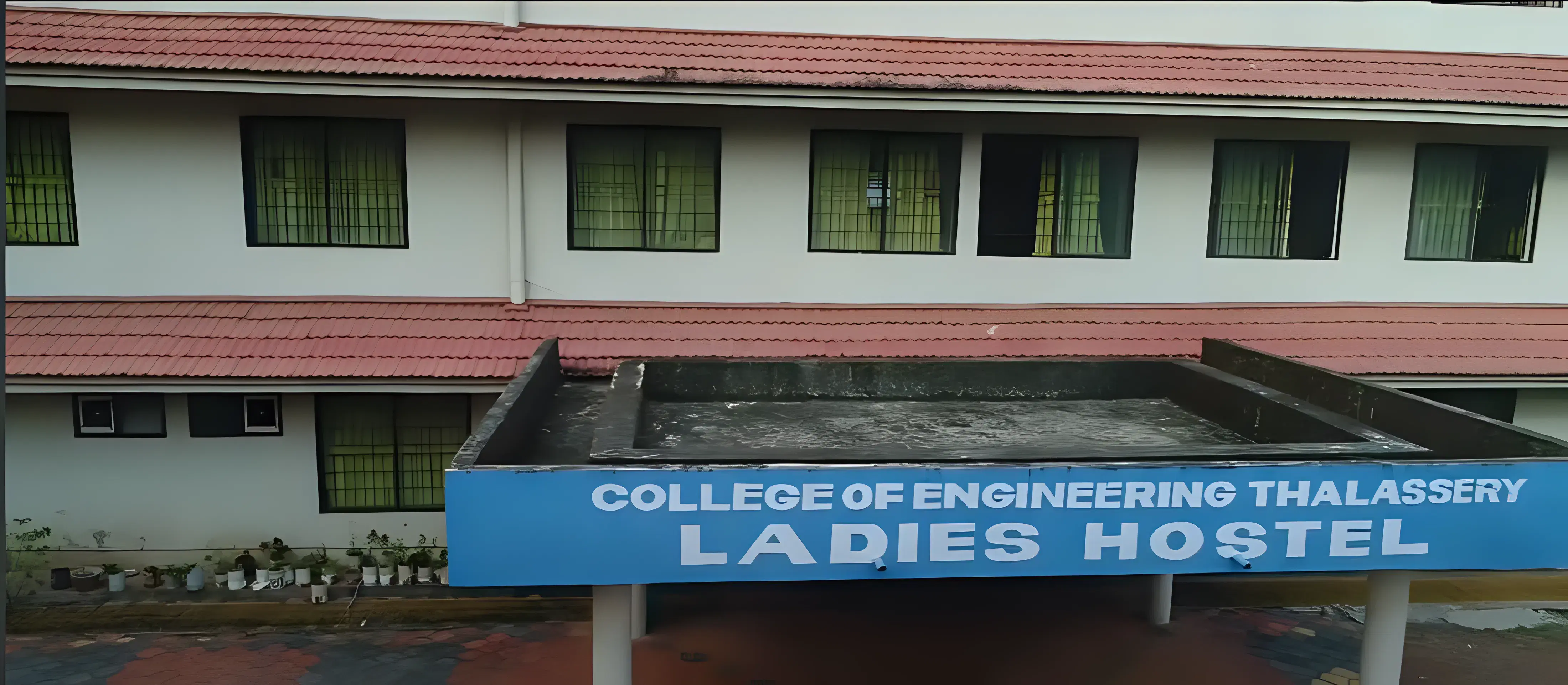 College of Engineering Thalassery Kannur Hostel photo 1
